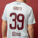 2024-25 Ajax Third Fans Soccer Jersey
