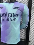 2024-25 ARS Third Long Sleeve Player Version Soccer Jersey (长袖球员)