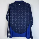 2024-25 Man Utd Away Long Sleeve Soccer Jersey (长袖)
