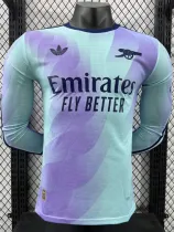 2024-25 ARS Third Long Sleeve Player Version Soccer Jersey (长袖球员)