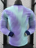 2024-25 ARS Third Long Sleeve Player Version Soccer Jersey (长袖球员)