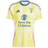 2024-25 JUV Away Fans Soccer Jersey