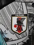 2024-25 Japan Special Edition Player Version Soccer Jersey (蓝赛亚人)