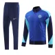 2024-25 CHE Fancy blue Jacket Tracksuit #01