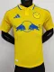 2024-25 Leeds United Away Player Version Soccer Jersey