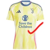 2024-25 JUV Away Fans Soccer Jersey