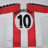 1995-1997 Crvena zvezda Home Retro Soccer Jersey (红星队)