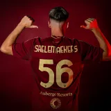 2024-25 Roma Home Fans Soccer Jersey