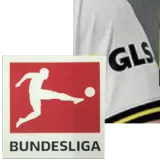 2024-25 Dortmund Third Fans Soccer Jersey