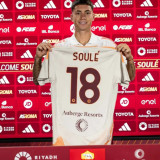 2024-25 Roma Away Fans Soccer Jersey