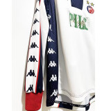1999-2001 Crvena Zvezda Away Long Sleeve Retro Soccer Jersey (长袖)(红星队)