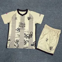 2024-25 Malaga Third Kids Soccer Jersey
