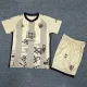 2024-25 Malaga Third Kids Soccer Jersey