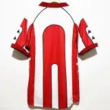 1999-2001 Crvena Zvezda Home Retro Soccer Jersey (红星队)