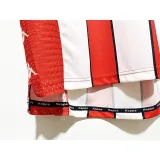 1999-2001 Crvena Zvezda Home Retro Soccer Jersey (红星队)