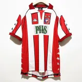 1999-2001 Crvena Zvezda Home Retro Soccer Jersey (红星队)
