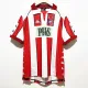 1999-2001 Crvena Zvezda Home Retro Soccer Jersey *红星队