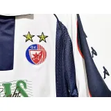 1999-2001 Crvena Zvezda Away Retro Soccer Jersey (红星队)
