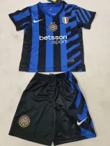 2024-25 INT Home Kids Soccer Jersey