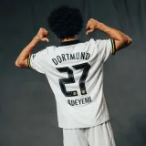 2024-25 Dortmund Third Fans Soccer Jersey