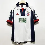 1999-2001 Crvena Zvezda Away Retro Soccer Jersey (红星队)