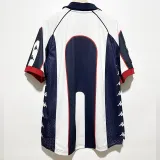 1999-2001 Crvena Zvezda Away Retro Soccer Jersey (红星队)