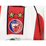 1999-2001 Crvena Zvezda Home Retro Soccer Jersey (红星队)