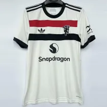 2024-25 Man Utd Third 1:1 Fans Soccer Jersey
