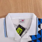 1994-1995 Gremio Away Retro Soccer Jersey