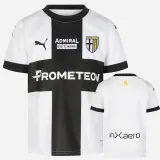 2024-25 Parma Home Fans Soccer Jersey