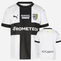 2024-25 Parma Home Fans Soccer Jersey