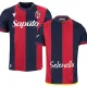 2024-25 Bologna Home Fans Soccer Jersey
