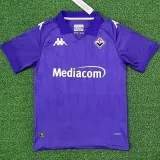 2024-25 Fiorentina Home Fans Soccer Jersey
