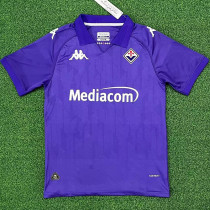 2024-25 Fiorentina Home Fans Soccer Jersey