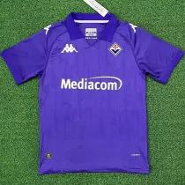 2024-25 Fiorentina Home Fans Soccer Jersey