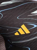 2024-25 Argentina Black Special Edition Player Version Soccer Jersey
