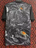 2024-25 Japan Black Special Edition Fans Soccer Jersey (黑龙勇士)