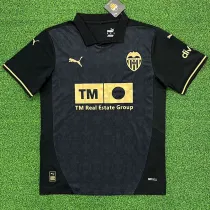 2024-25 Valencia Away Fans Soccer Jersey