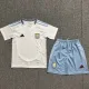 2024-25 Aston Villa Away Kids Soccer Jersey