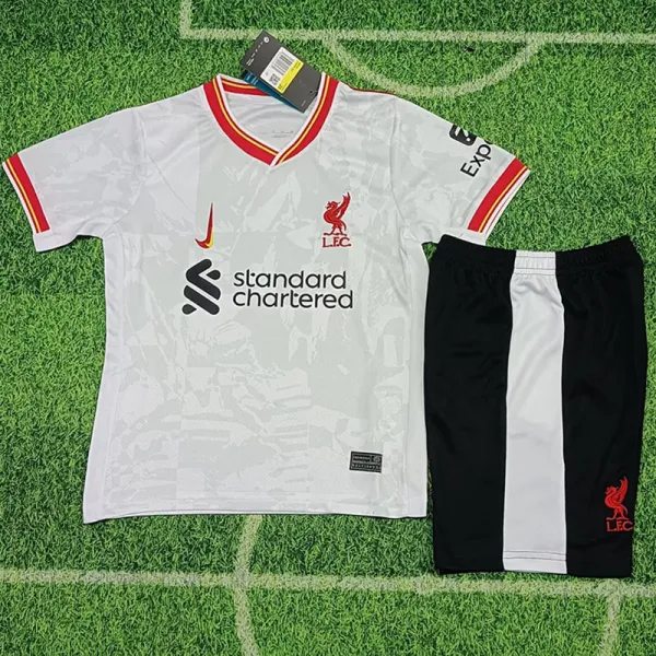 2024-25 LIV Third Kids Soccer Jersey