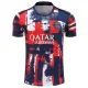 2024-25 PSG Blue Red Training Shirts
