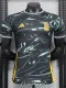 2024-25 Argentina Black Special Edition Player Version Soccer Jersey