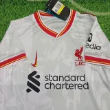 2024-25 LIV Third Kids Soccer Jersey