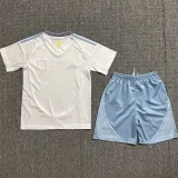 2024-25 Aston Villa Away Kids Soccer Jersey