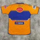2001-2002 Tigres UANL Home Retro Soccer Jersey