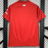 2024-25 Nottingham Forest Home Fans Soccer Jersey