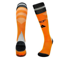 2024-25 RMA Away Orange Socks