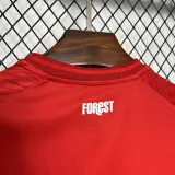 2024-25 Nottingham Forest Home Fans Soccer Jersey