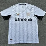 2024-25 LeverKusen Away Fans Soccer Jersey