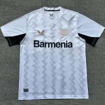 2024-25 LeverKusen Away Fans Soccer Jersey